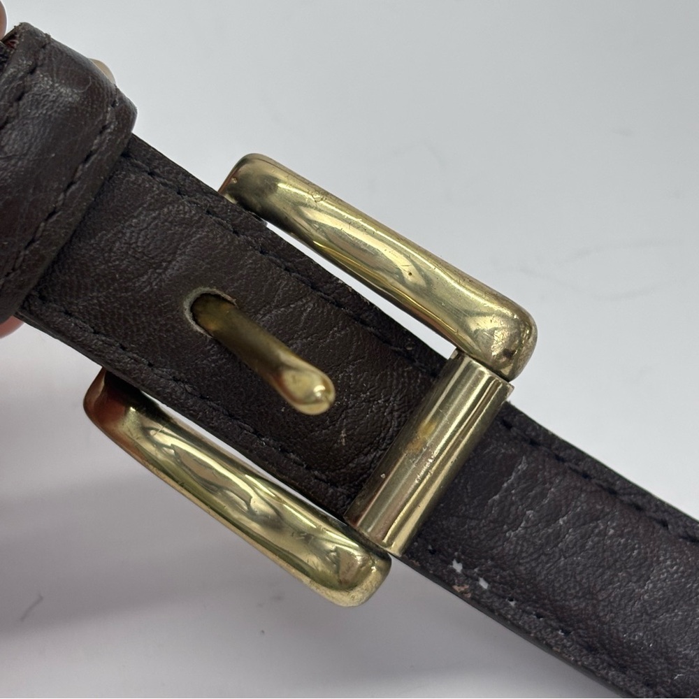 Vintage Dooney & Bourke (Teton Collection)
Tri-color All-Weather Leather - Picture 6 of 11